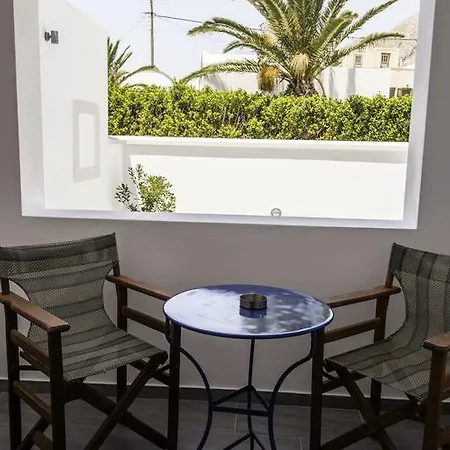 Katefiani Apartment *